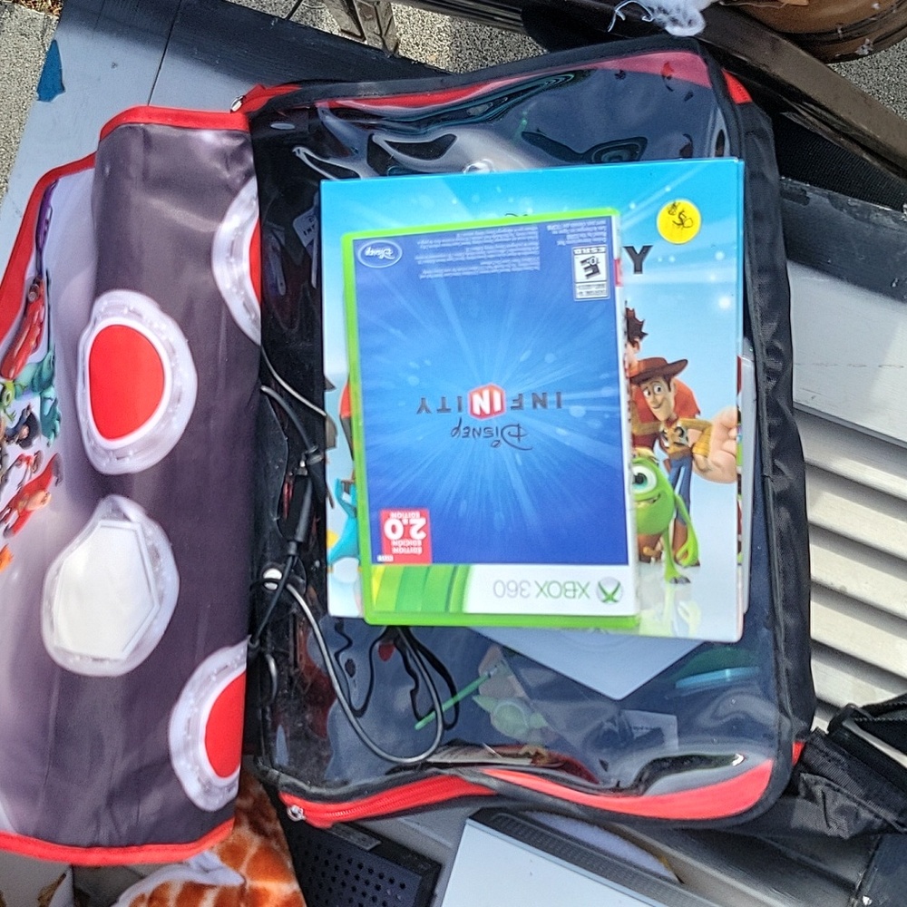 Infinite game